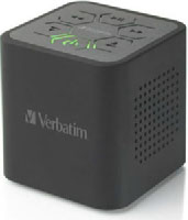 Verbatim Bluetooth Audio Cube (49094)